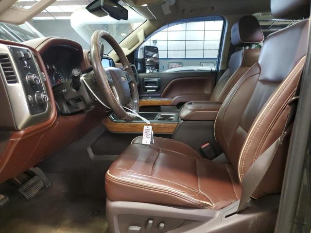 2015 CHEVROLET SILVERADO #3208788406