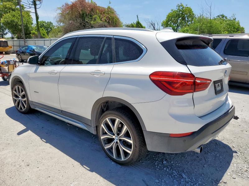 2017 BMW X1 SDRIVE2 - WBXHU7C39H5H34890