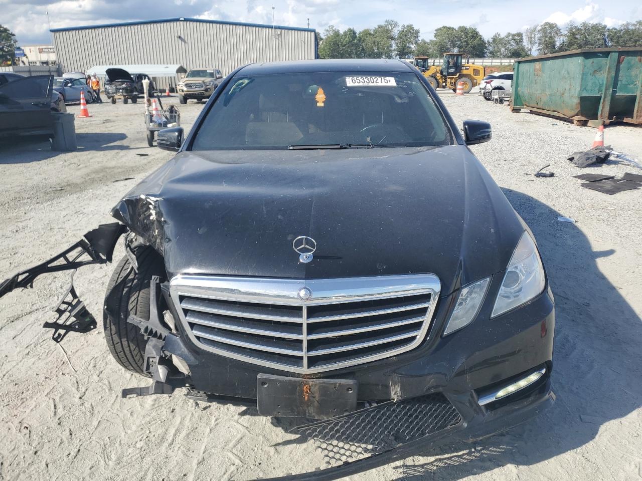 MERCEDES-BENZ E-CLASS 350 4MATIC