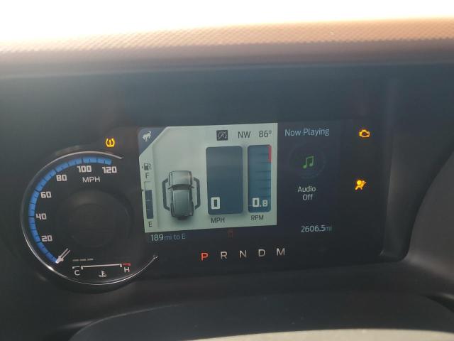 2024 FORD BRONCO OUT 1FMDE8BH9RLA87599
