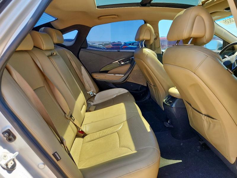 2016 HYUNDAI AZERA LIMI KMHFH4JG1GA508709