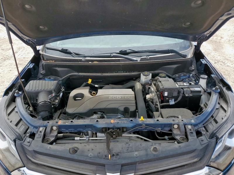 2020 CHEVROLET EQUINOX LT 2GNAXJEV8L6122909