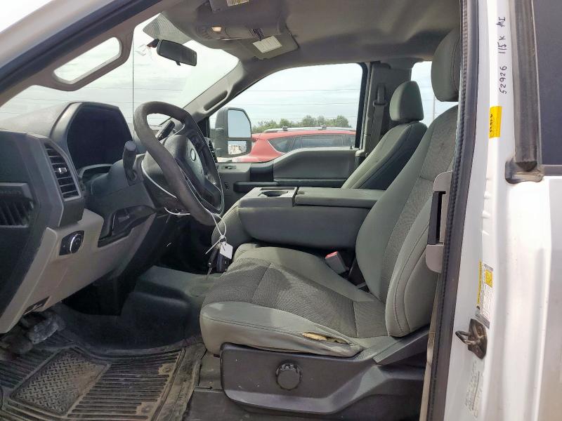 2017 FORD F250 SUPER - 1FT7X2A62HEC16326