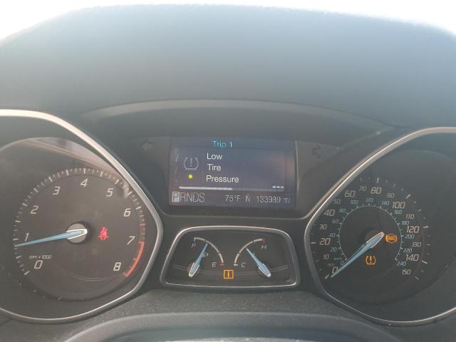 2012 FORD FOCUS SEL - 1FAHP3H2XCL395867