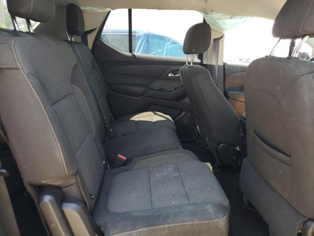 2018 CHEVROLET TRAVERSE L - 1GNERFKW4JJ112349