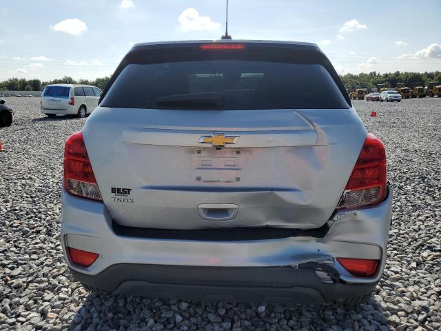 2017 CHEVROLET TRAX LS - 3GNCJKSB9HL284948