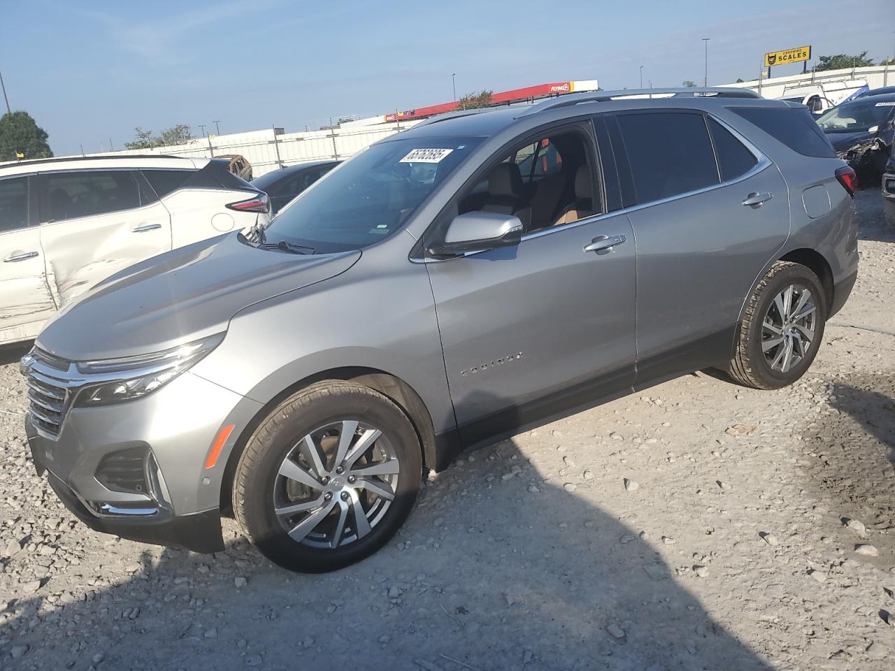 CHEVROLET EQUINOX PREMIERE