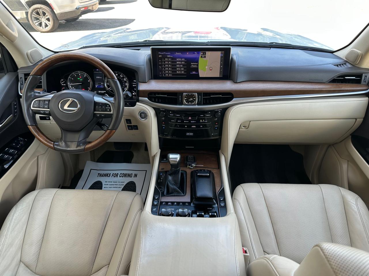 LEXUS LX 570