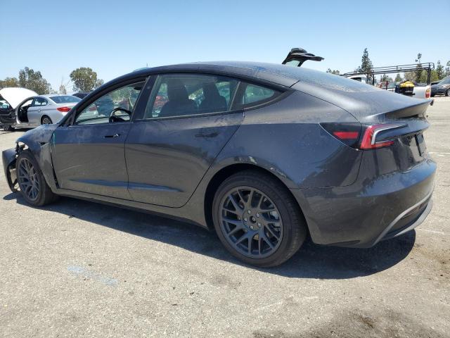 2025 TESLA MODEL 3 5YJ3E1EA4SF004420