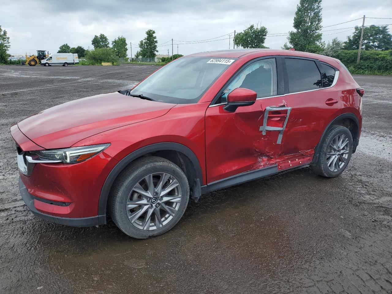 MAZDA CX-5 GT