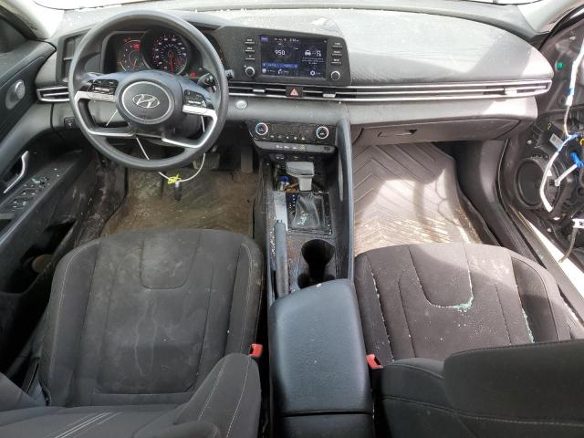 2022 HYUNDAI ELANTRA SE KMHLM4AG2NU352366