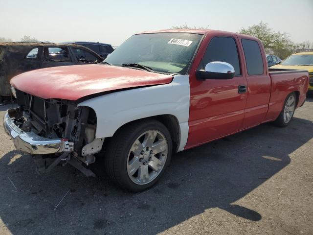 GMC NEW SIERRA