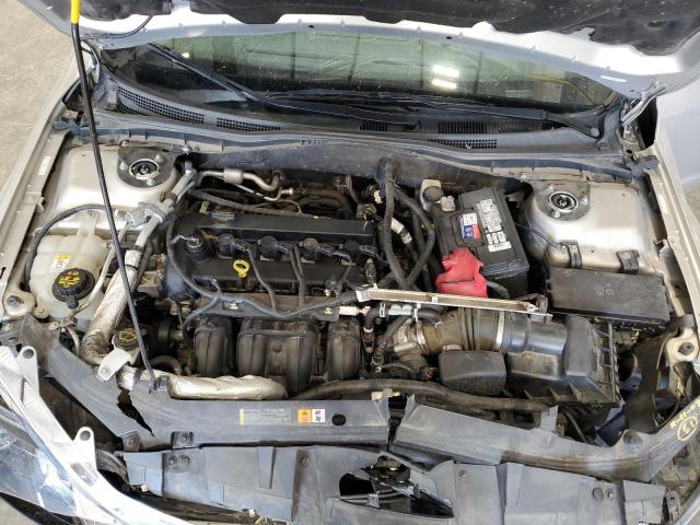 2010 FORD FUSION SE - 3FAHP0HA0AR242919
