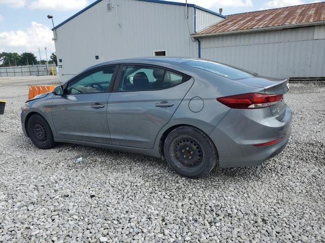 2018 HYUNDAI ELANTRA SE - KMHD74LF7JU595195