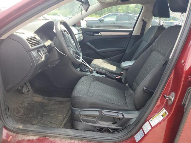 2015 VOLKSWAGEN PASSAT S 1VWAT7A35FC008404