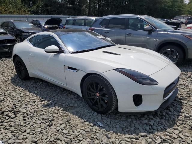 2018 JAGUAR F-TYPE SAJDD1EV8JCK50197