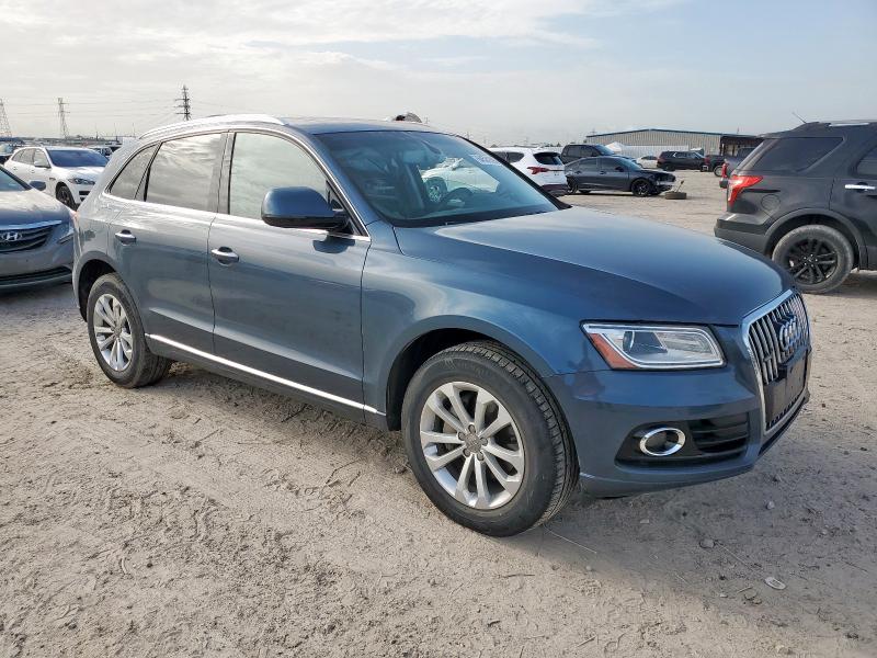 2016 AUDI Q5 PREMIUM WA1L2AFPXGA076034