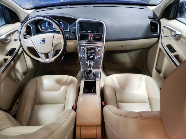 2016 VOLVO XC60 T6 PR YV449MRK1G2925126
