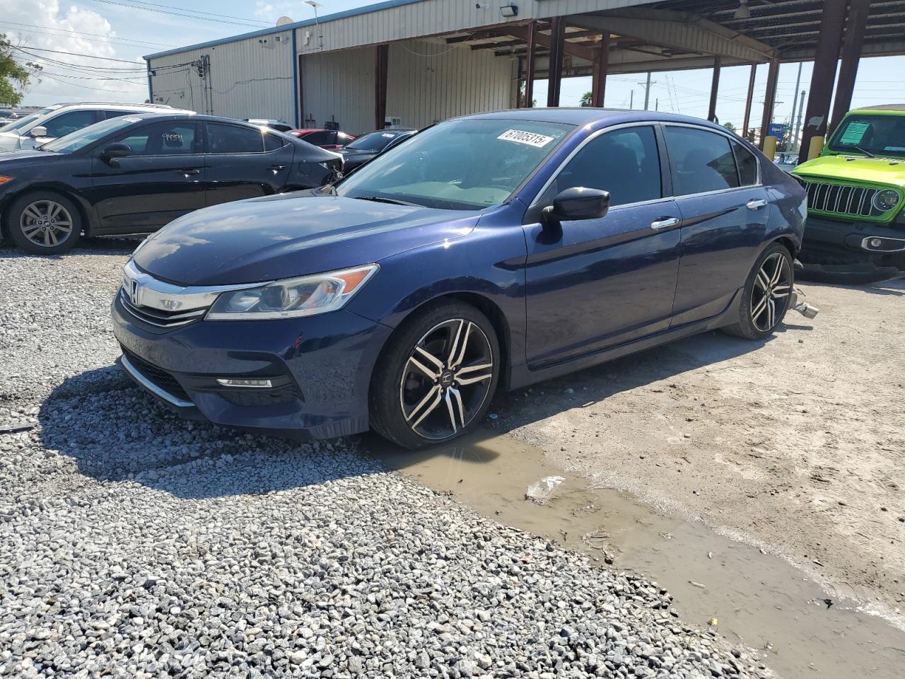 HONDA ACCORD SPORT
