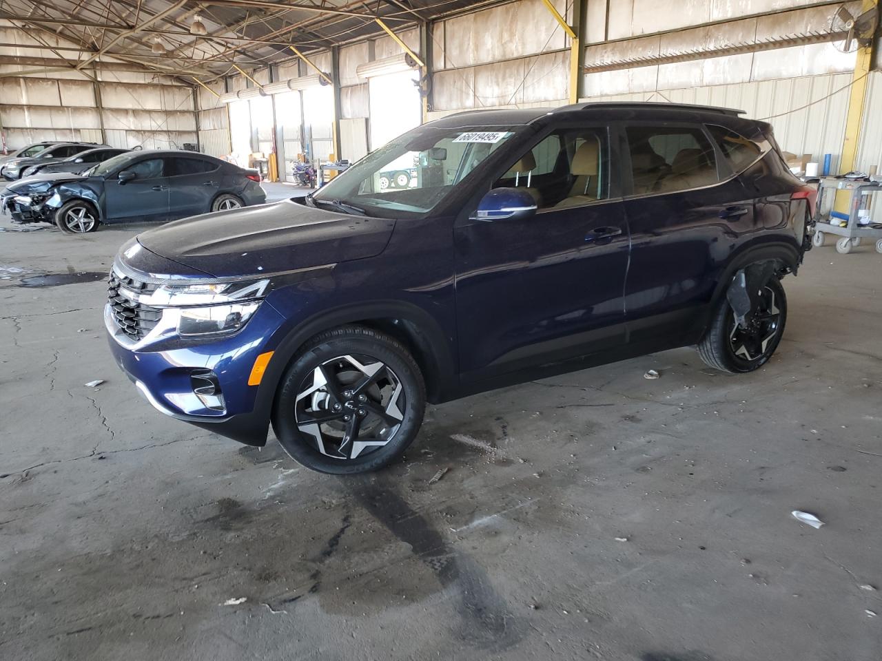 KIA SELTOS EX