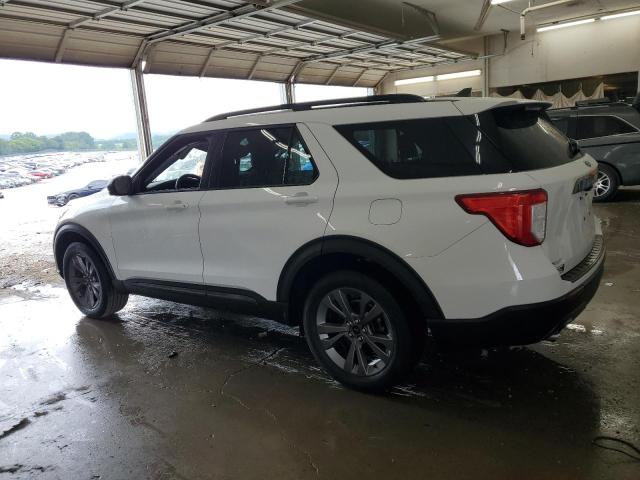 Vin: 1fmsk8dh4mgb49571, lot: 62914105, ford explorer xlt 20212