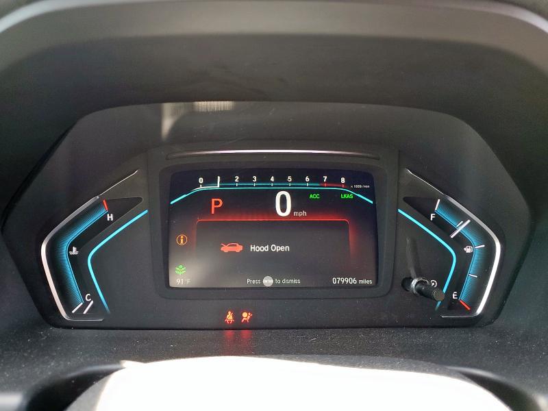 2019 HONDA ODYSSEY EX 5FNRL6H72KB021990