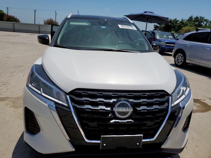2022 NISSAN KICKS SV 3N1CP5CV2NL528004