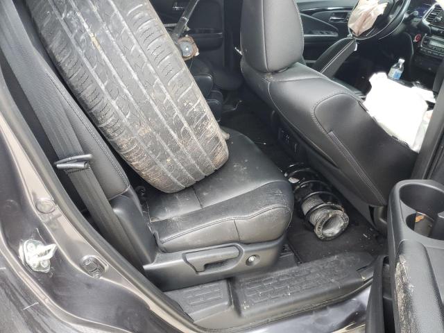 2019 HONDA PILOT TOUR 5FNYF6H61KB082080