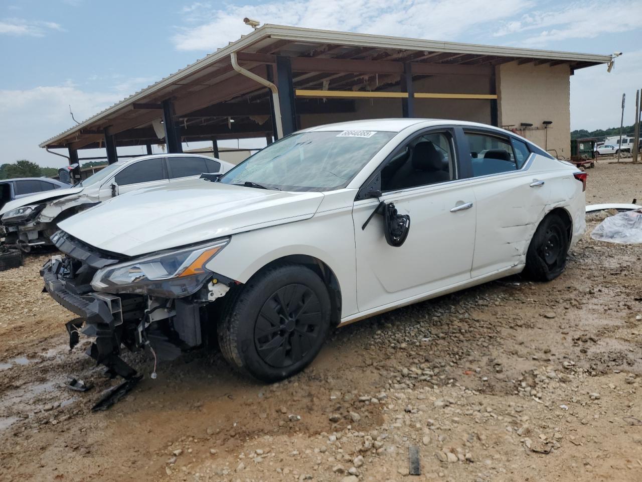 NISSAN ALTIMA S