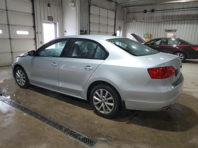 2012 VOLKSWAGEN JETTA SE - 3VWDP7AJ0CM369856