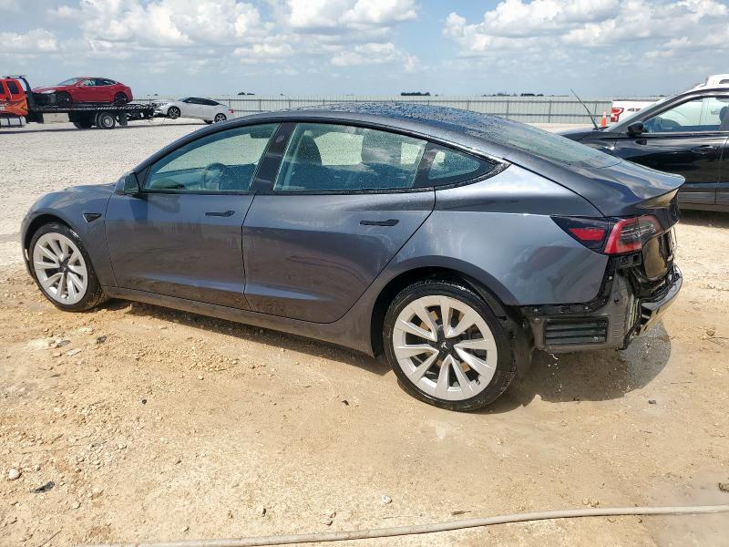 2022 TESLA MODEL 3 5YJ3E1EA0NF285992