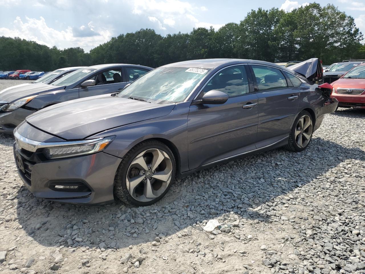 HONDA ACCORD TOURING