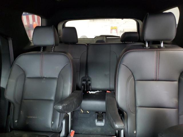 2022 CHEVROLET TRAVERSE R 1GNERJKWXNJ169566