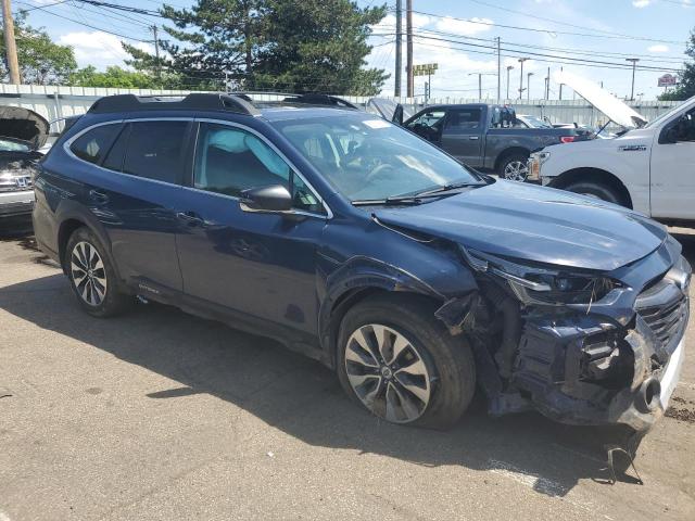 2024 SUBARU OUTBACK LI 4S4BTGND0R3172749