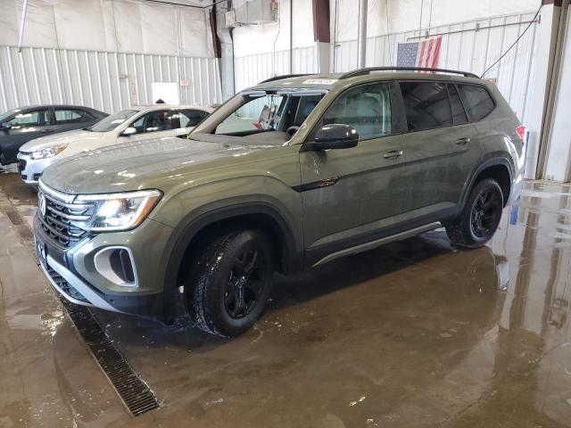 2025 VOLKSWAGEN ATLAS PEAK - 1V2CR2CA4SC512248