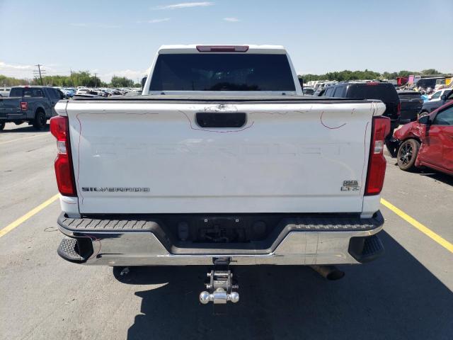 2020 CHEVROLET SILVERADO 1GC4YPE71LF178221