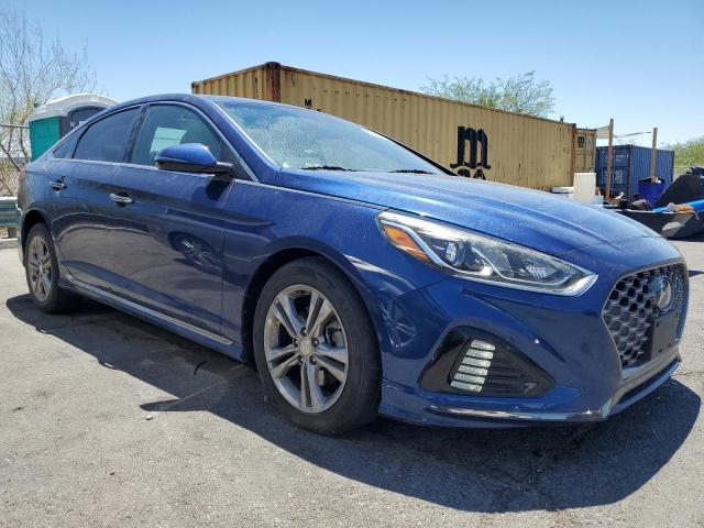2018 HYUNDAI SONATA SPO 5NPE34AF4JH606428