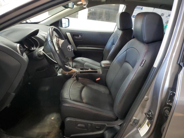 2011 NISSAN ROGUE S - JN8AS5MV1BW293865