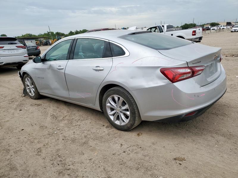 2020 CHEVROLET MALIBU LT - 1G1ZD5ST8LF087320