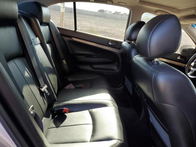 2013 INFINITI G37 BASE - JN1CV6AP7DM715467
