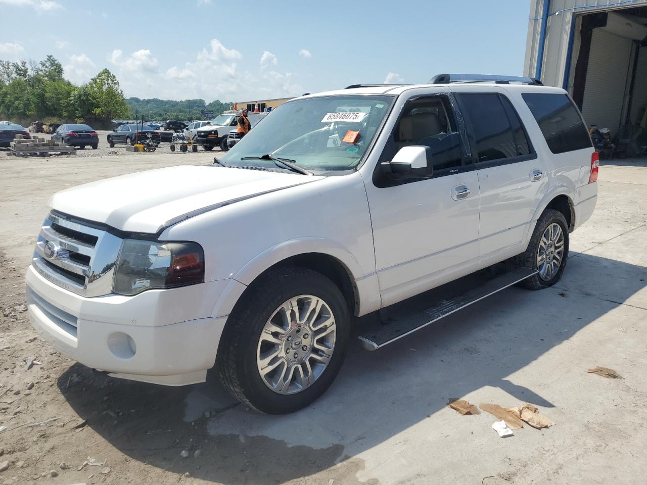 FORD EXPEDITION LIMITED