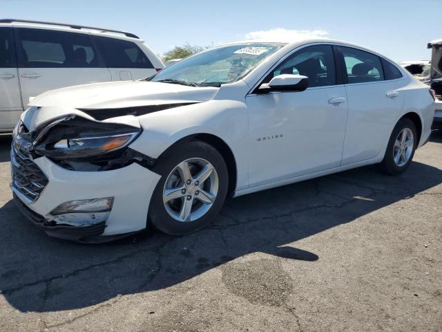 Global Auto Auctions: 2022 CHEVROLET MALIBU LT