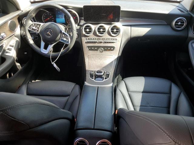 2019 MERCEDES-BENZ C 300 55SWF8DBXKU307262