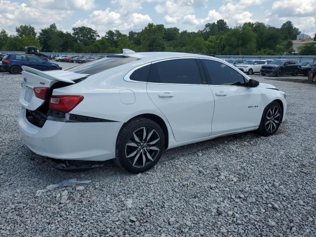 2022 CHEVROLET MALIBU RS 1G1ZG5ST4NF200061