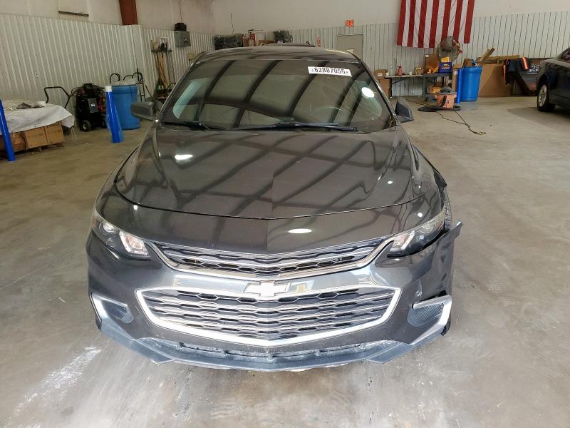 2018 CHEVROLET MALIBU LS - 1G1ZB5ST6JF200586