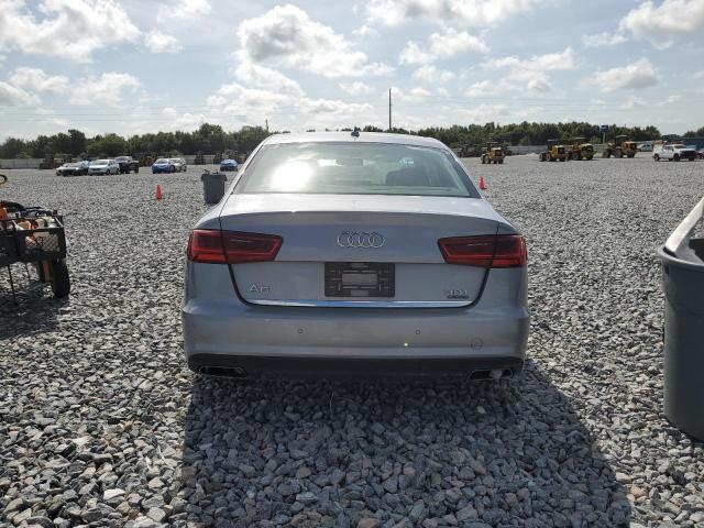 2017 AUDI A6 PREMIUM PLUS WAUF2AFC5HN106158