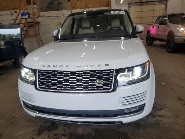 2016 LAND ROVER RANGE ROVE SALGS2PF9GA318890