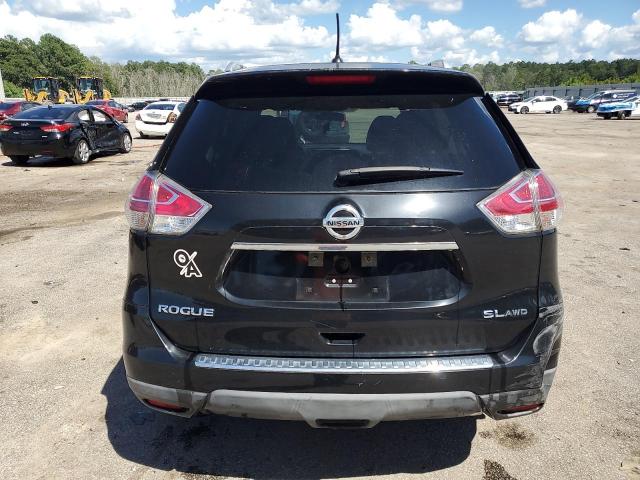 2016 NISSAN ROGUE S KNMAT2MV2GP677114