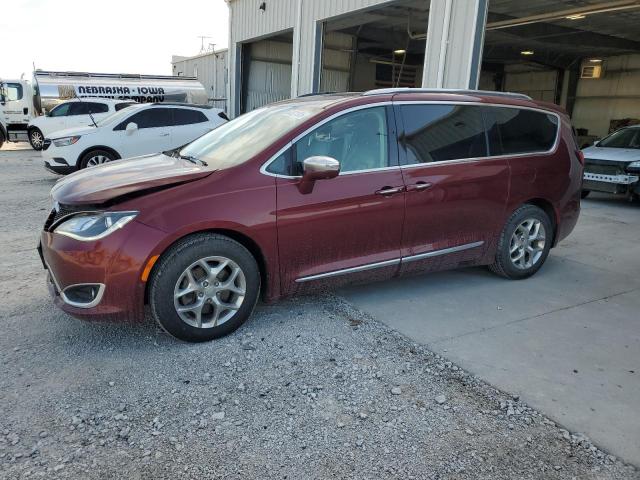Vin: 2c4rc1gg8jr358008, lot: 62821925, chrysler pacifica limited 2018 img_1