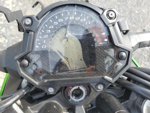 2022 KAWASAKI ER400 D JKAERKD18NDAH9288